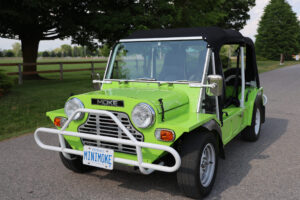 Updated: Green Moke