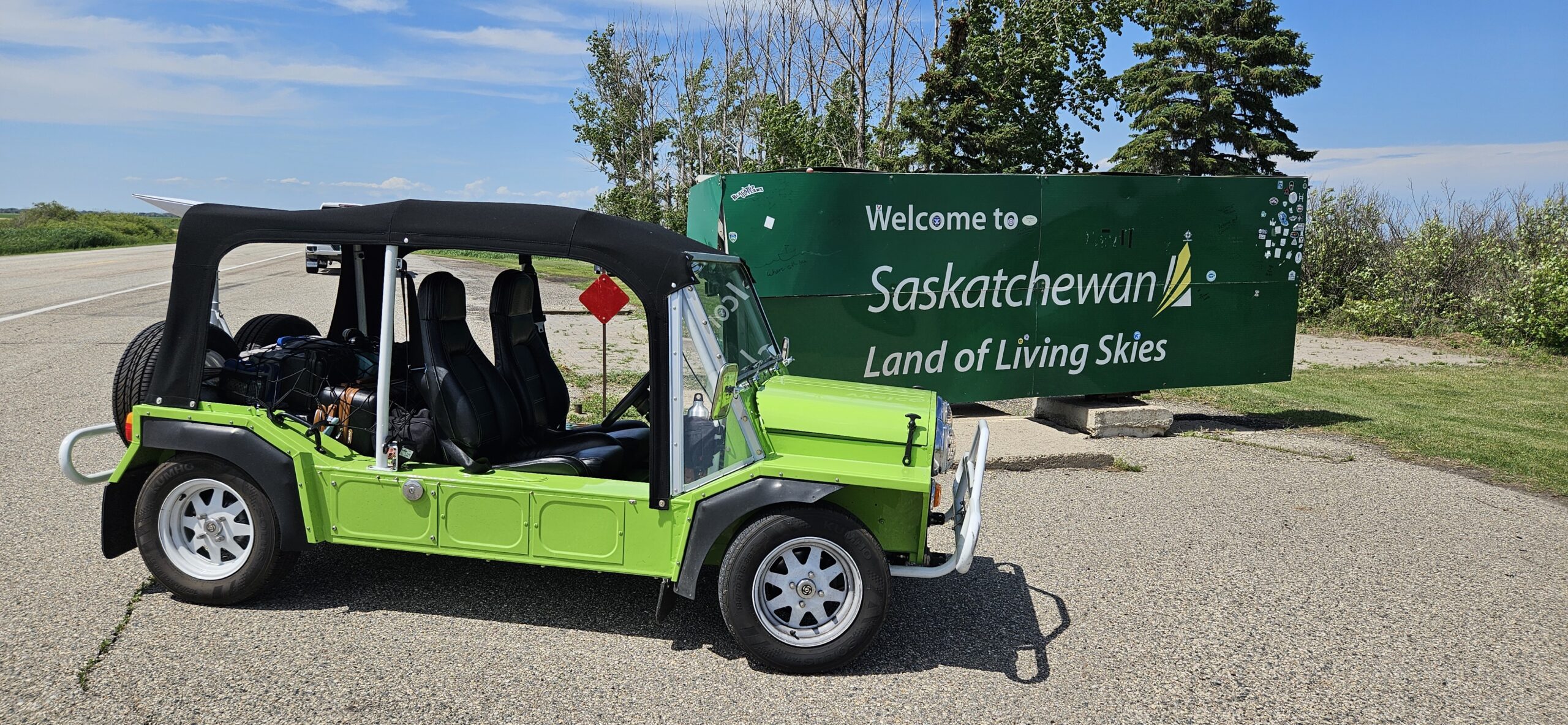 Day 5 – Winnipeg to Yorkton