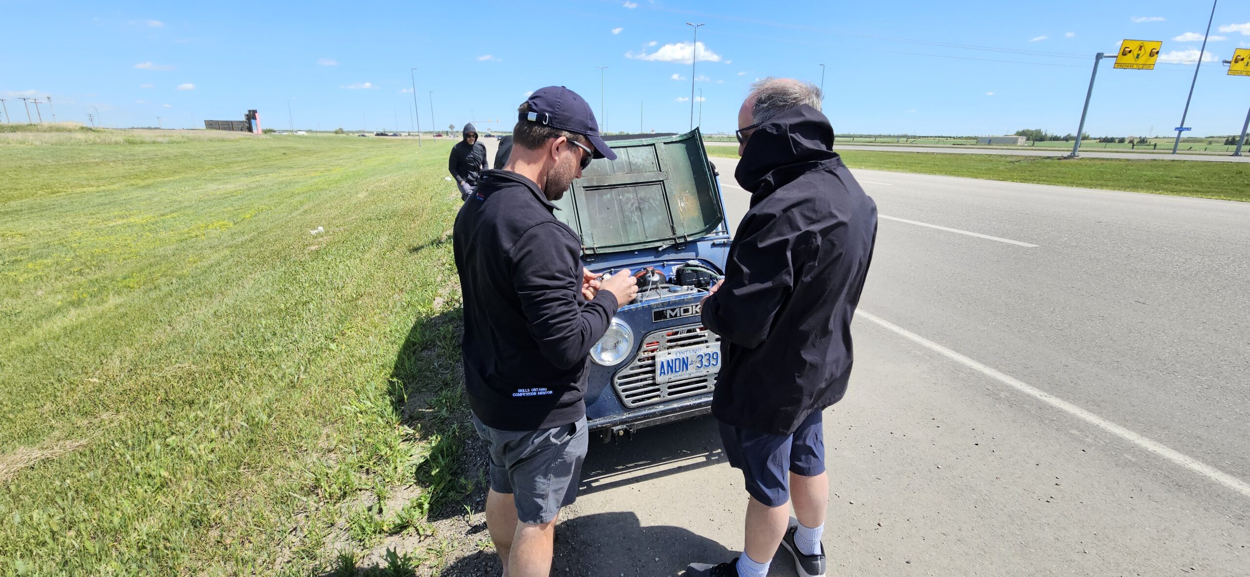 Day 6 – Yorkton to Lloydminster