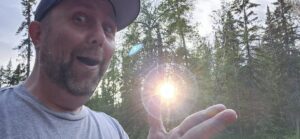 Day 10 – Fort Nelson to Liard River Hot Springs