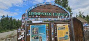 Day 15 – Dawson City to Eagle Plains