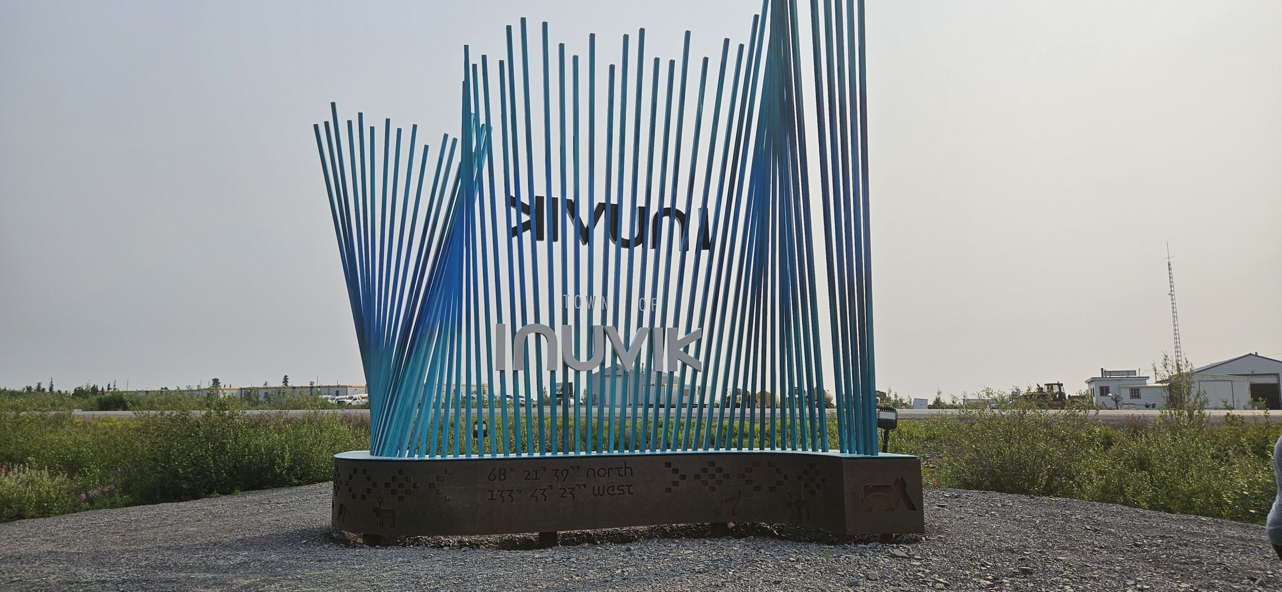 Day 18 – Touring Inuvik