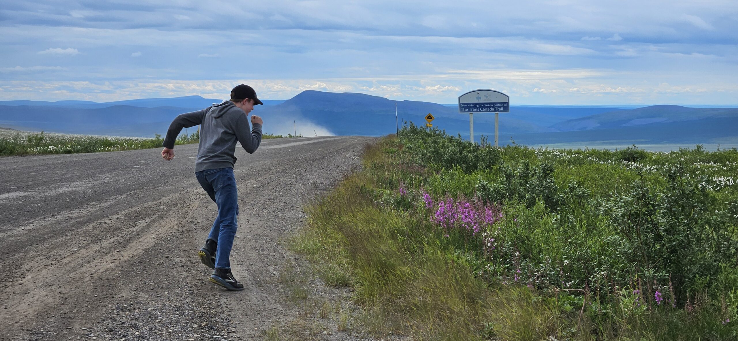 Day 19 – Inuvik to Eagle Plains