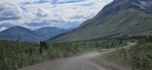 Day 20 – Eagle Plains to Dawson City