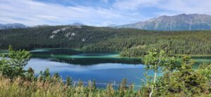 Day 23 – Whitehorse to Skagway