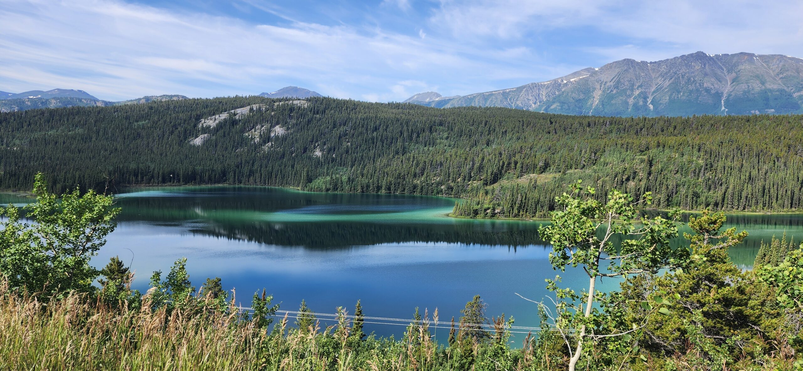 Day 23 – Whitehorse to Skagway