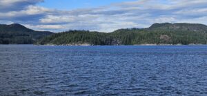 Day 24, 25, 26 – Alaska Marine Highway