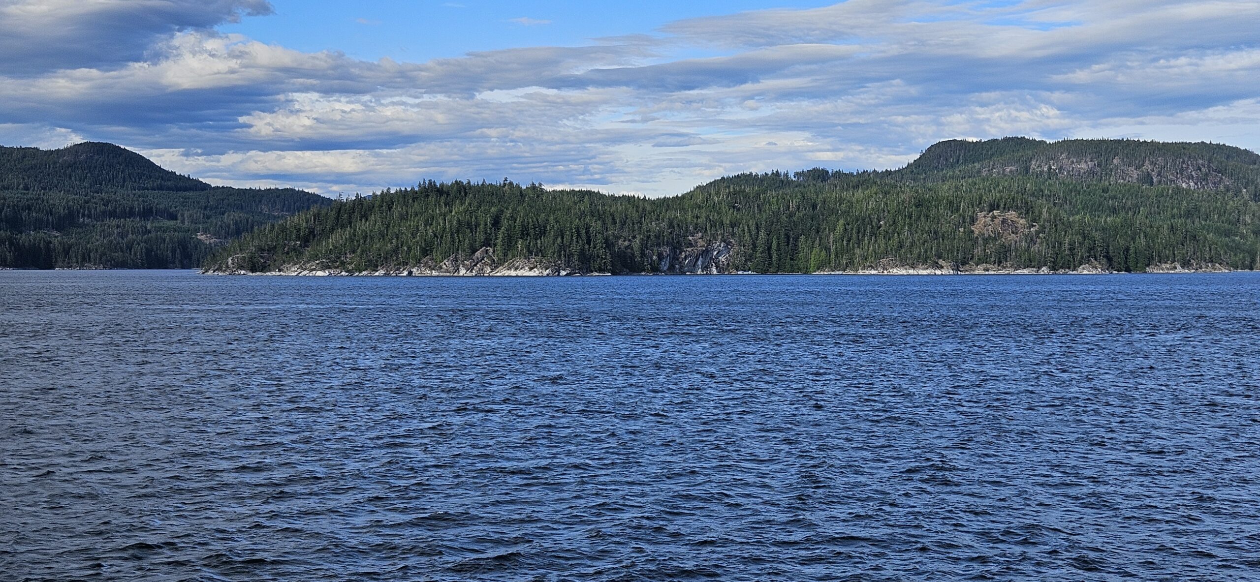 Day 24, 25, 26 – Alaska Marine Highway