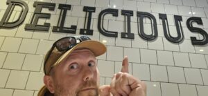 Day 27 – Bellingham WA to Lillooet BC