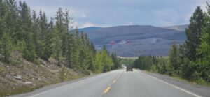 Day 28 – Lillooet to Golden