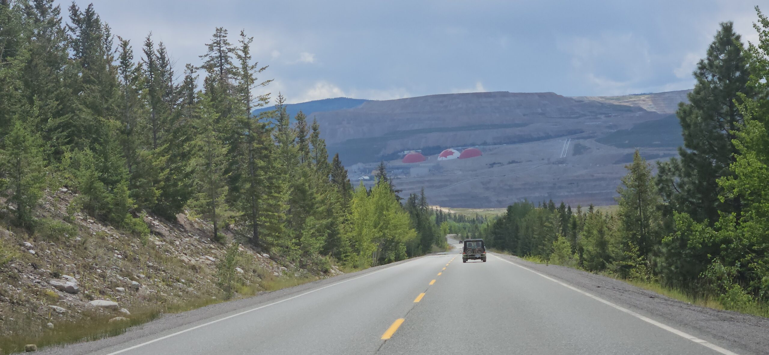 Day 28 – Lillooet to Golden