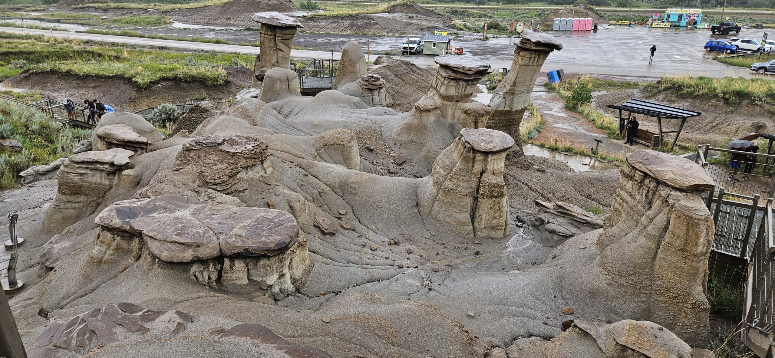 Day 30 – Drumheller to Regina