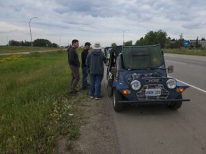Day 7 – Lloydminster to Edmonton
