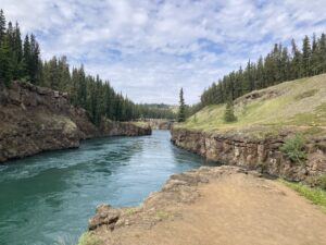Day 23 – Whitehorse Touring
