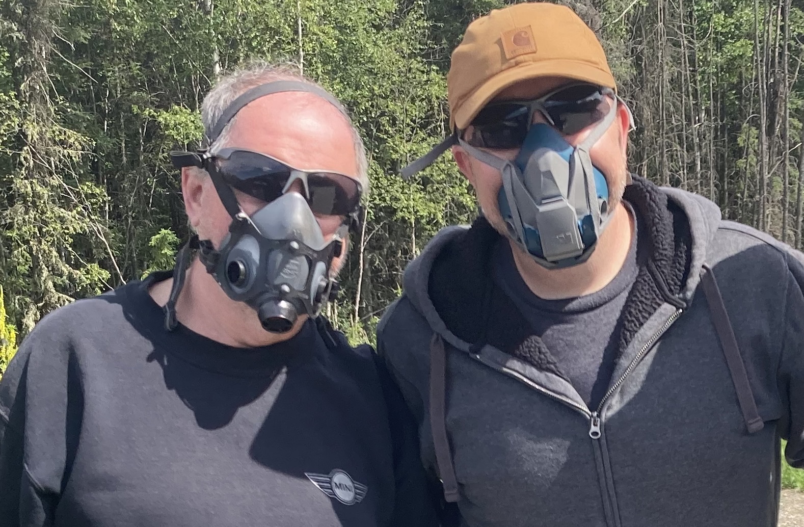Day 9 – Dawson Creek to Fort Nelson