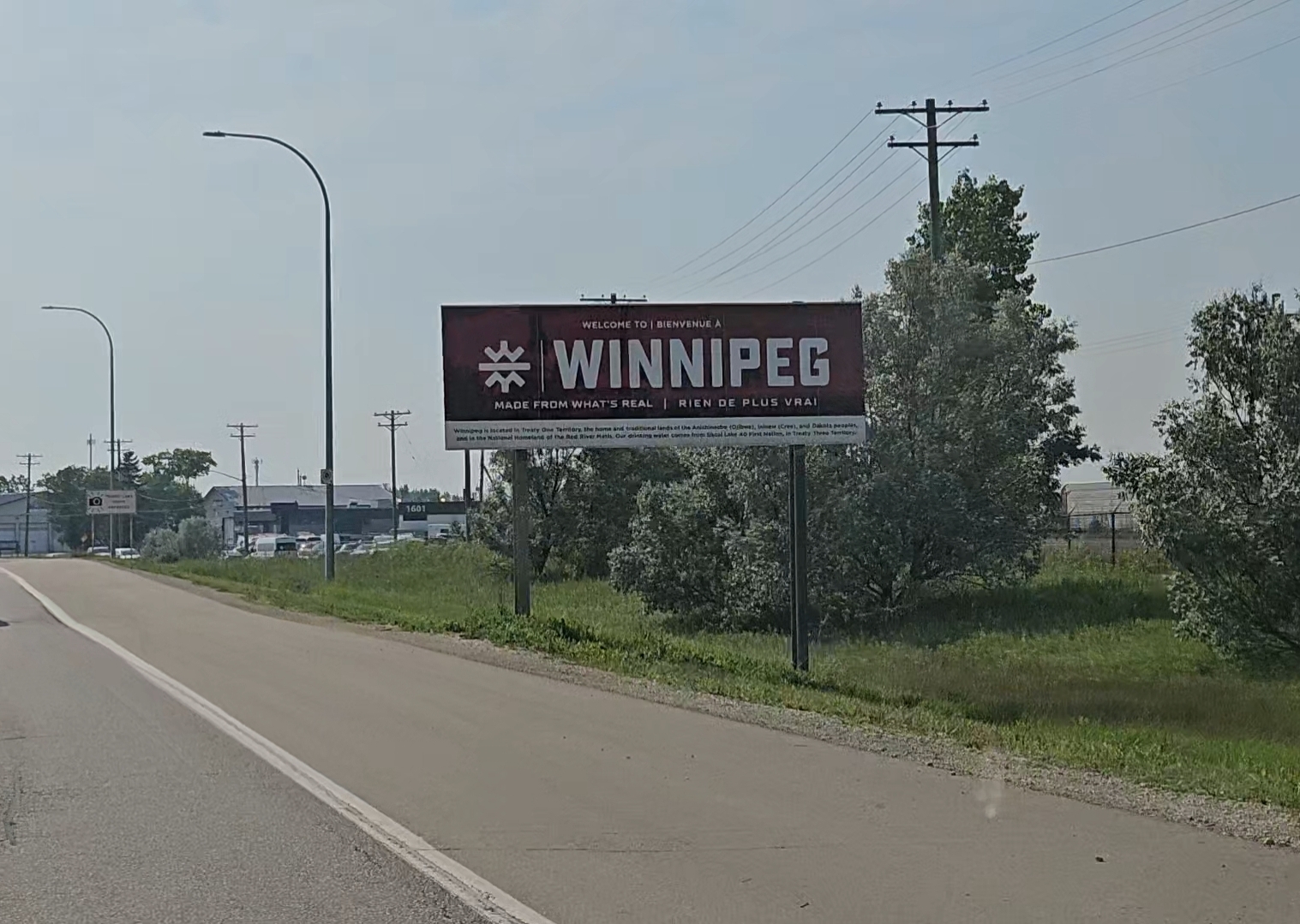 Day 3 – Thunder Bay to Winnipeg