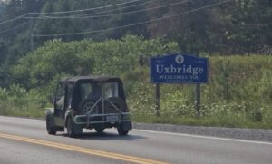 Day 35 – Blind River to Uxbridge